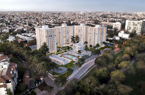 Opera Park- Torre 4- Gran Oportunidad Depto De 1 Dormitorio