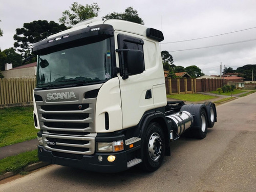 Imagem 1 de 13 de Scania G360 Ano 2012 6x2