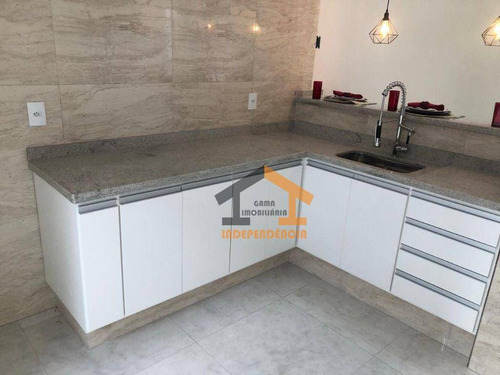 Imagem 9 de 21 de Casa Com 3 Dormitórios À Venda, 110 M² Por R$ 435.000,00 - Residencial Piemonte - Bragança Paulista/sp - Ca1231