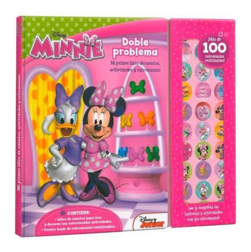 Disney Minnie Doble Problema / Lexus