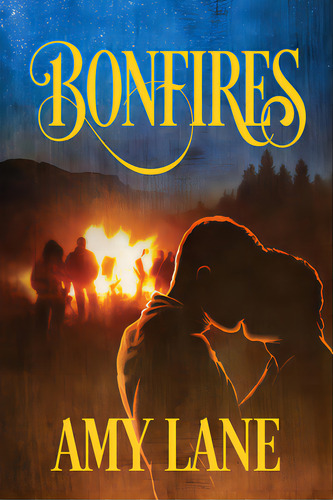 Bonfires: Volume 1, De Lane, Amy. Editorial Dreamspinner Pr, Tapa Blanda En Inglés