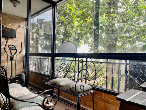 Imagen 4 de 12 de Exclusivo Apartamento Amoblado En Alquiler San Cristóbal
