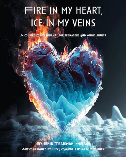 Libro: Fuego En Mi Corazón, Hielo En Mis Venas: Una Alegría