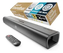 Comprar Barra De Sonido Majority Naga 60 Bluetooth 120 W 24 Pulgadas