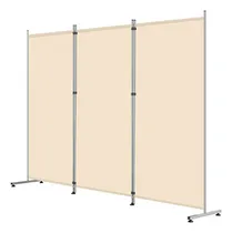 Comprar Separador De Ambientes Yodolla, 3 Paneles Portátil Interior\u002F