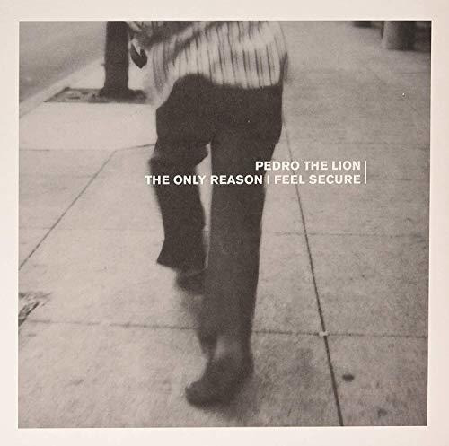 Lp The Only Reason I Feel Secure - Pedro The Lion