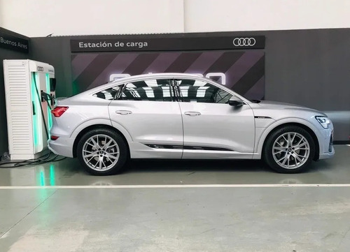 Imagen 6 de 15 de Nuevo Audi E-tron Sportback 55 Quattro Sline Electrico 2022