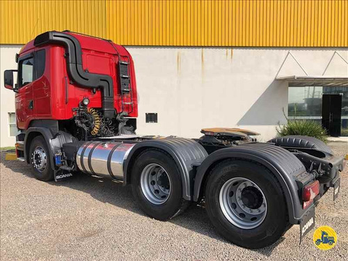 Caminhao Scania Scania 440