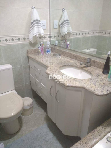 Imagem 27 de 30 de Apartamento À Venda, 83 M² Por R$ 560.000,00 - Vila Augusta - Guarulhos/sp - Ap1628