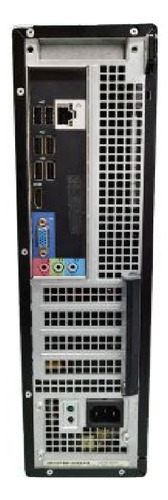 Cpu Dell Optiplex 390 Core I3 2ª Geração 6gb 240gb