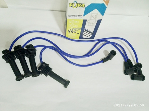 Cables De Bujia Ford Focus 2.0