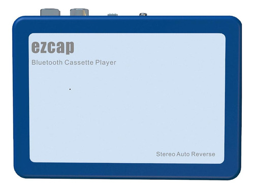 Reproductor De Casete Bluetooth 4.2 Walkman Auto Reverse