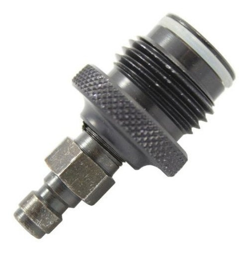 Ninja Paintball Asa Adaptador Hilo Receptor Qd Masculino Par