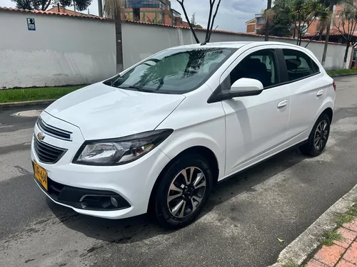 Chevrolet Onix 1.4 Ltz At