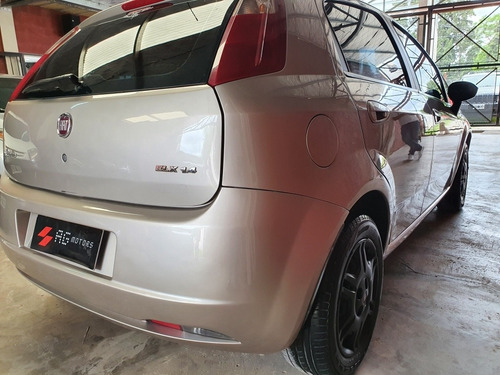 Fiat Punto 2010 Gnc
