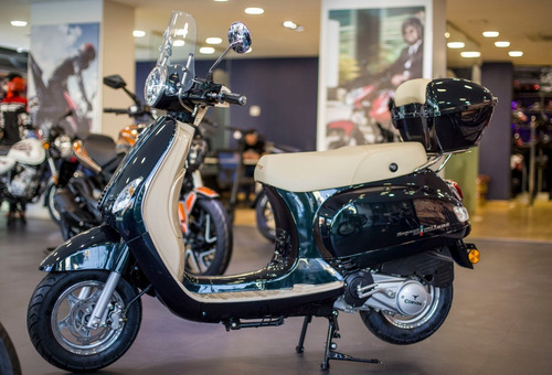 Imagen 6 de 25 de Corven Expert 150 Milano Lidermoto Scooters