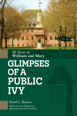 Libro Glimpses Of A Public Ivy: 50 Years At William & Mar...