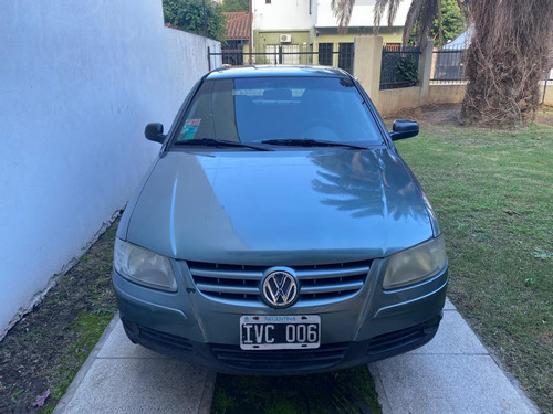 Volkswagen Gol 1.6 I Power 701