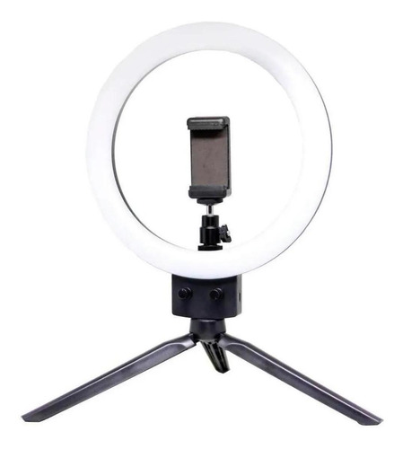 Iluminador Ring Light Exbom Ilum-r10w012 10