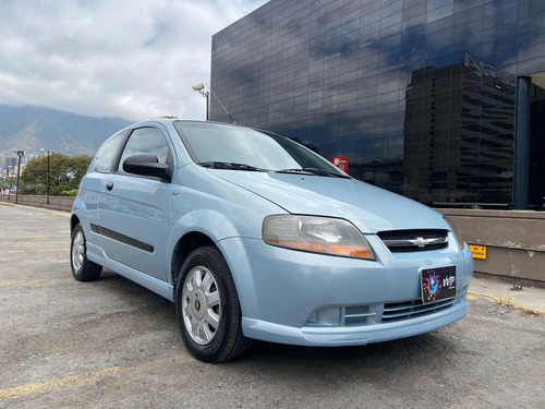 Chevrolet Aveo 2010