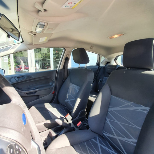 Ford Fiesta 1.6l S Plus 2015 Usado Baudena