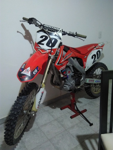 Honda Crf