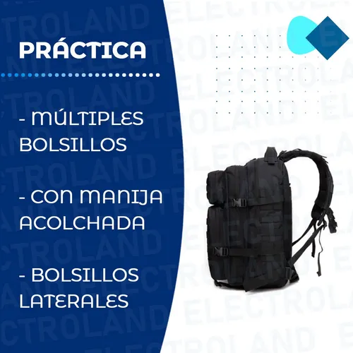 Mochila impermeable trekking sale