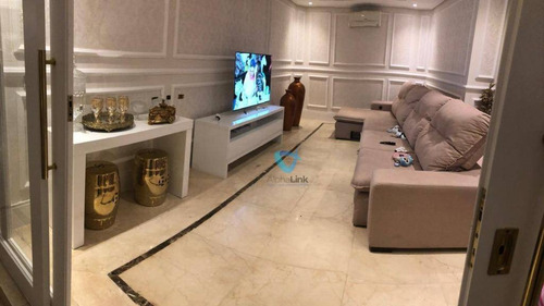 Casa À Venda, 700 M² Por R$ 6.800.000,00 - 18 Do Forte - Santana De Parnaíba/sp - Ca1384