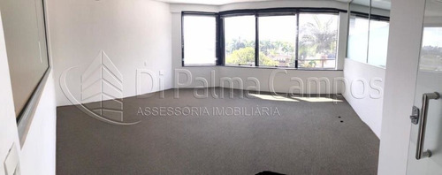 Imagem 12 de 12 de Laje Comercial 111 M² No Bairro Jardim Paulistano - Dp4881