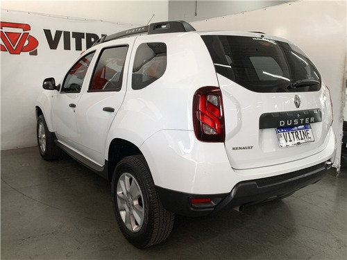 Imagem 4 de 14 de Renault Duster 1.6 16v Sce Flex Expression Manual
