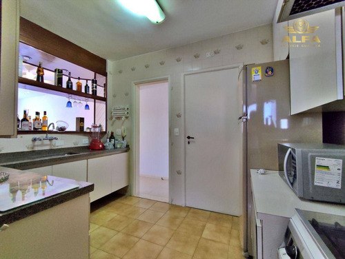 Imagem 19 de 30 de Apartamento Na Praia 3 Dormitórios 1 Suíte Sacada 2 Vagas Pitangueiras Guarujá. - Ap1422