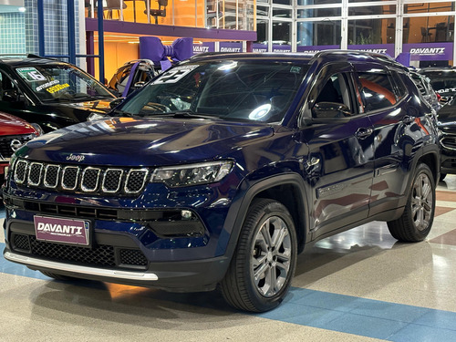 Jeep Compass COMPASS LONG. T270 1.3 TB 4X2 FLEX AUT.