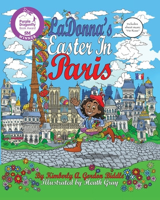 Libro Ladonna's Easter In Paris - Gorgon Biddle, Kimberly...
