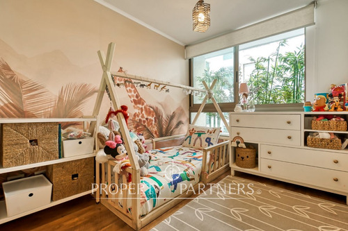 Departamento En Venta En Ñuñoa! Precioso Y En Espe...