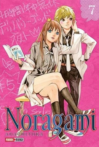 Panini Manga Noragami N.7