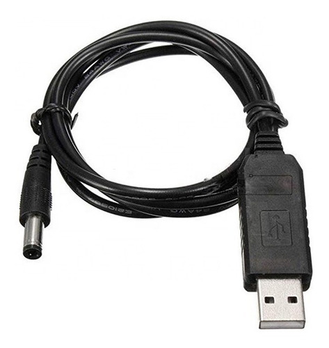 Cable De Alimentación Usb 2,0 Convertidor Usb A Dc