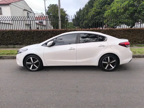 Cerato Pro Sx Segunda Generación 1.6