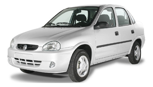 Kit Distribucion + Bomba De Agua Chevrolet Corsa 1.4 1.6 8v