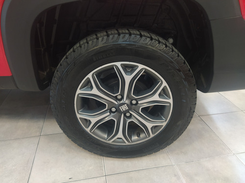 Fiat Strada 1.3 Volcano Cvt