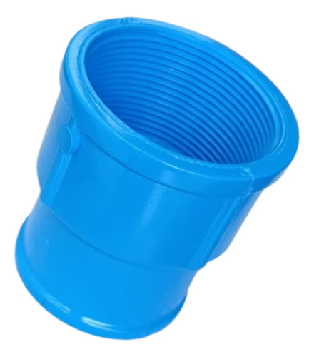 Luva Soldavel Com Rosca Lr 50mm X 2 Irrigação Pvc