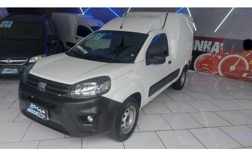 Fiat Fiorino 1.4 MPI FURGÃO ENDURANCE 8V FLEX 2P MANUAL