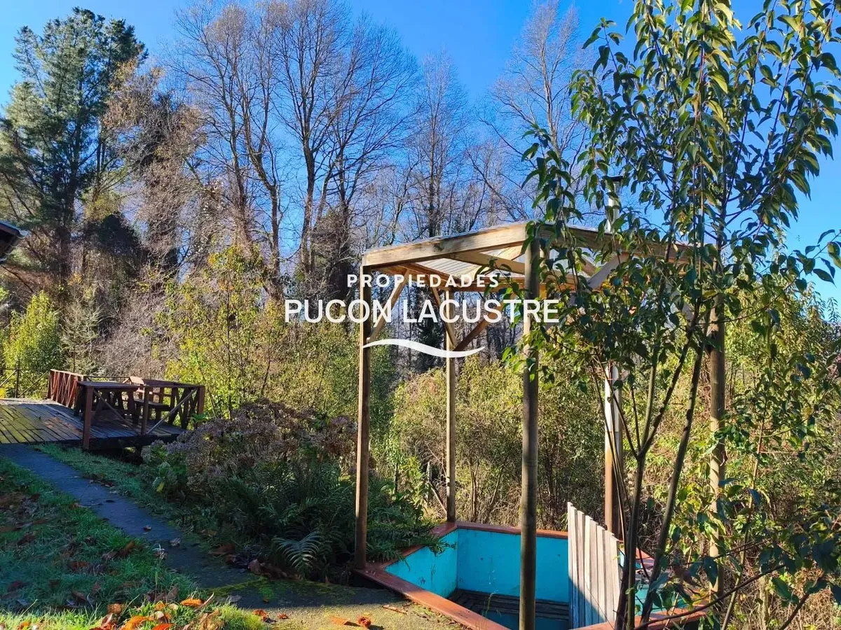 Imagen 5 de 23 de Arriendo Casa Familiar Con Vista Al Volcán (171045)