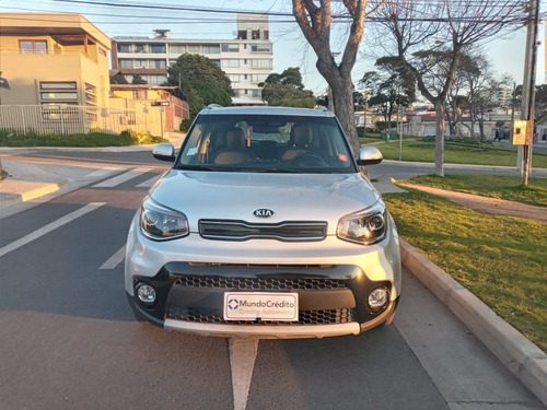 Imagen 2 de 14 de Kia Soul 1.6 Especial Pack 2019