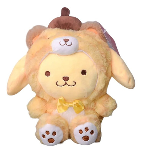 Peluche Pompompurin Sanrio Friends 