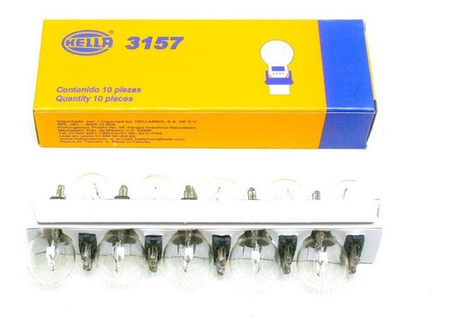 Foco Direccional Del Ford Explorer 2011 - 2016 3.5 Hella