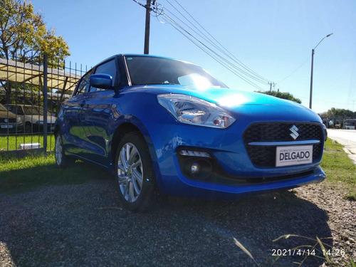 Suzuki Swift Hibrido