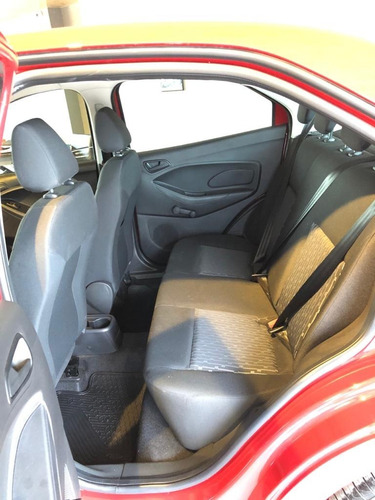 Ford Ka 1.5 S 4 P 2020 Contado Financiado Usado