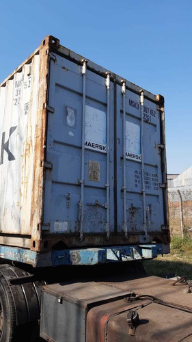Contenedor Maritimos /secos 20' Jujuy