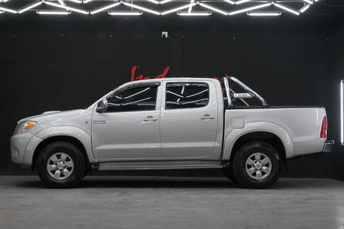 Toyota Hilux Pick-Up 3.0 I Srv Cab Doble 4x2 Cuero
