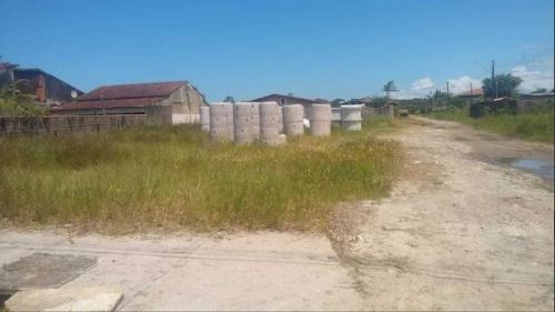 Imagem 2 de 6 de Terreno No Litoral Com 100 M², Em Itanhaém/sp 6745-pc